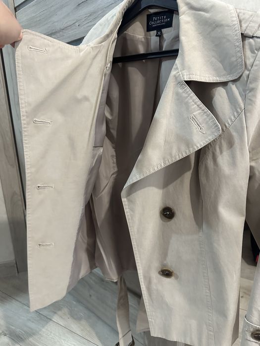 тренч жакет піджак плащ