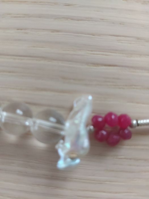 Conjunto de colar e brincos