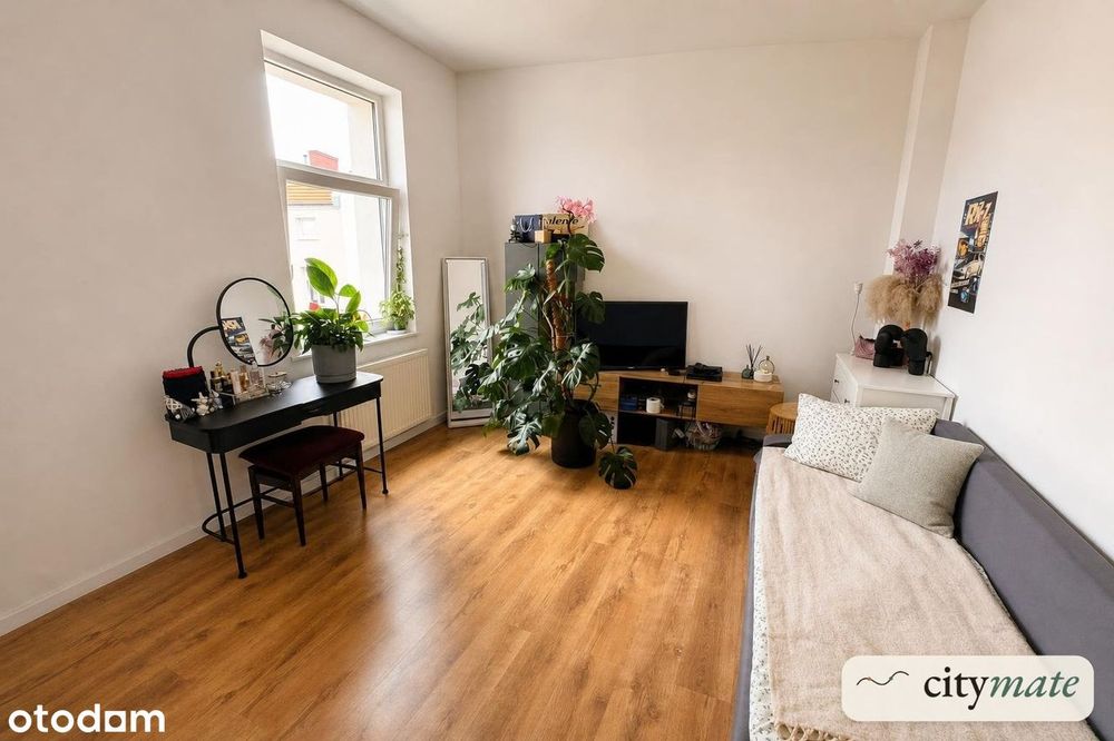 | Kawalerka 28m2 na Jeżycach | ul. Poznańska | blisko uczelni |