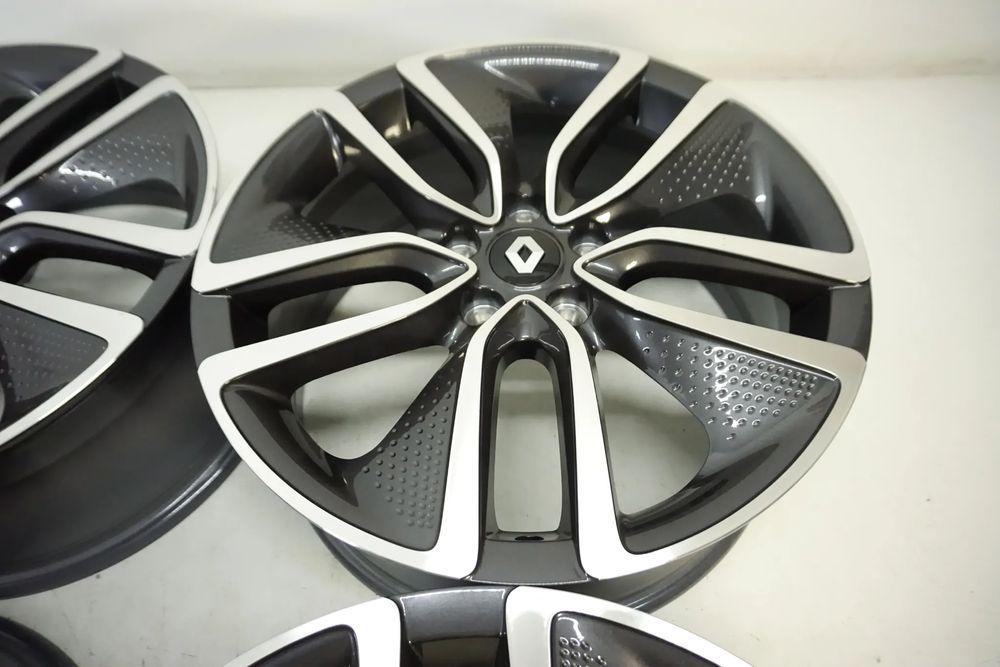 felgi aluminiowe 19 renault talisman kadjar koleos megane captur ii sy