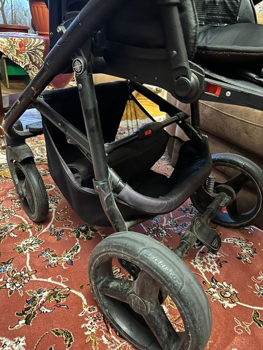 Колиска дитяча “ADAMEX”-Barcelona