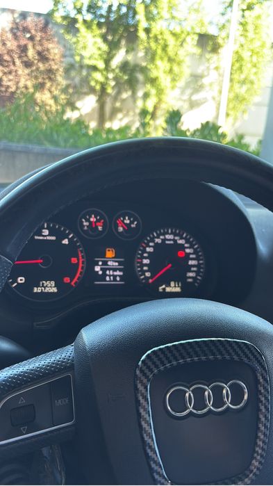 Volante Audi Multifunções