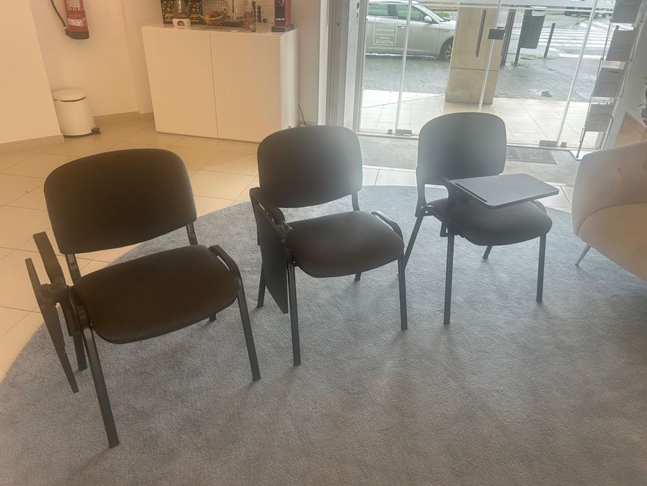 Cadeiras de formação