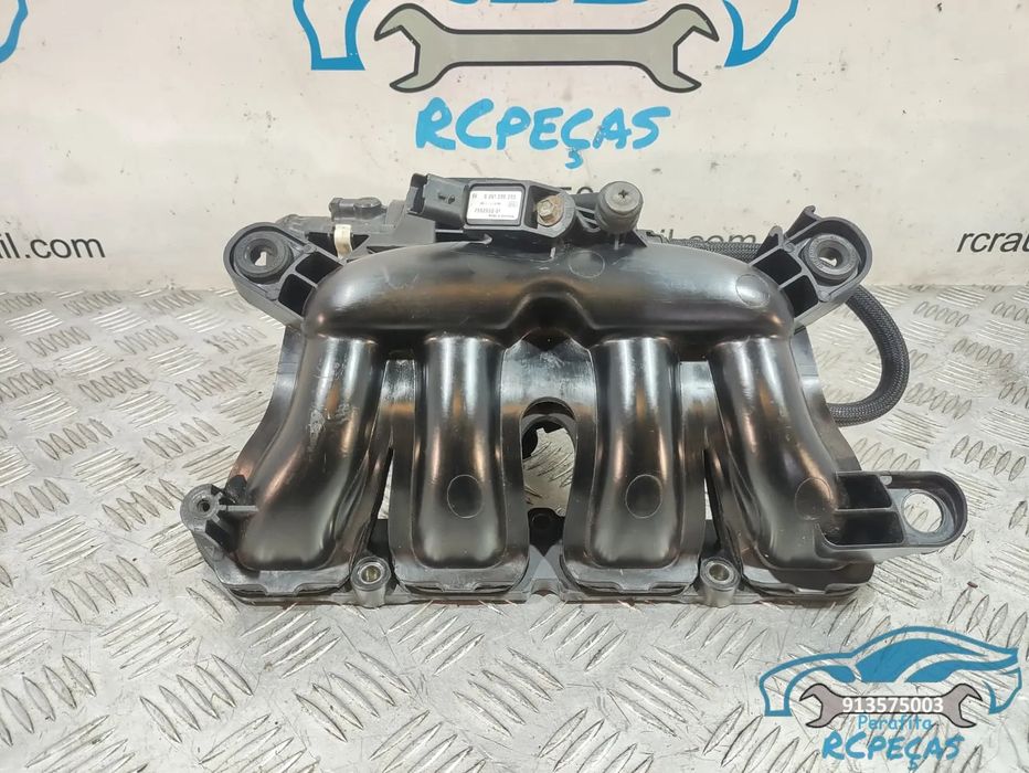 Coletor de Admissão + Corpo de Borboleta Mini Cooper S | JCW -