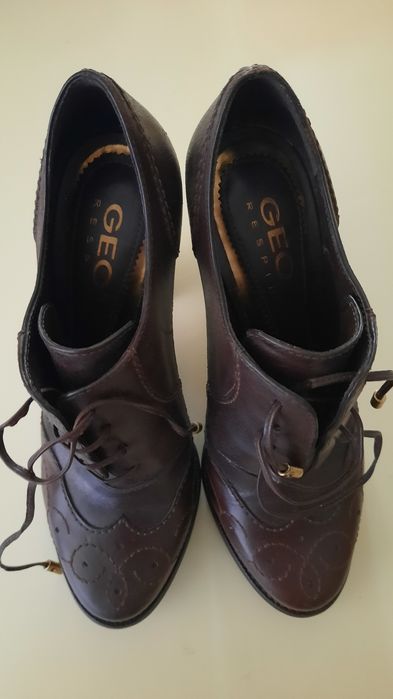 Демісезонні ботильйони Geox