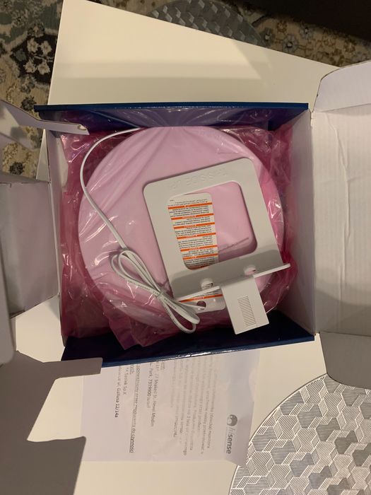 Monitor oddechu BABYSENSE Babysense 7