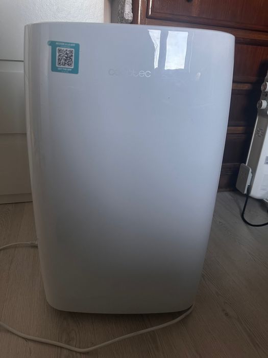 Desumidificador cecotec