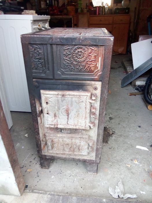 Sprzedam piecyk kaflowy