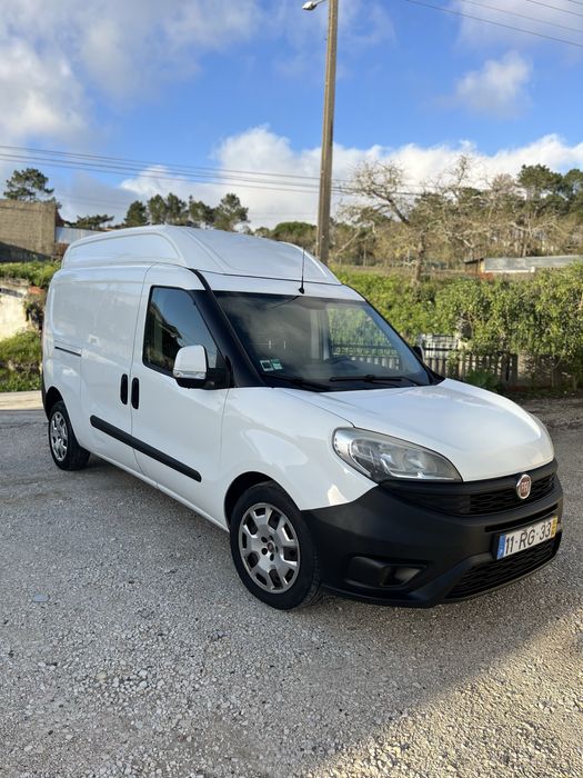 Fiat Doblo XL 1.6 Multijet 120cv