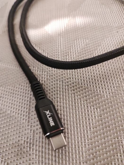 Nowy i nie używany kabel USB C - USB C