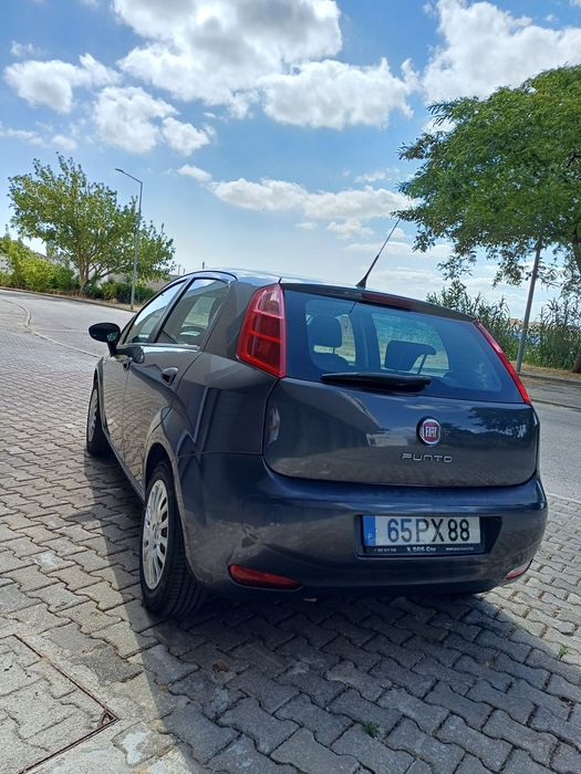Fiat Punto 1 .2 gasolina 2015
