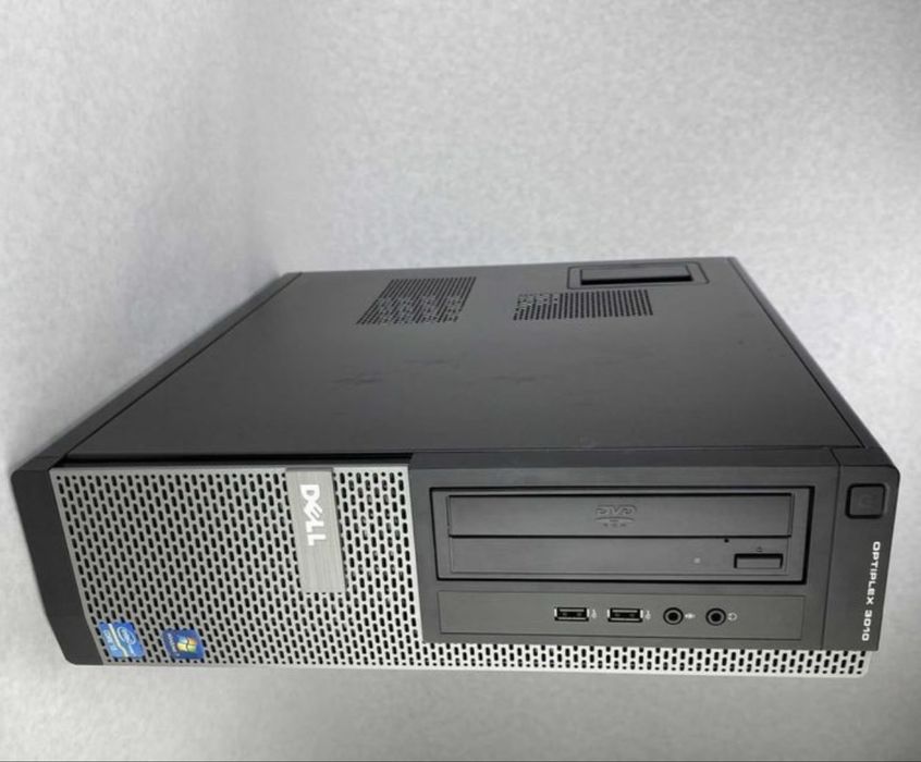 OptiPlex 7010 SFF  i5 3570/16gb ddr3 1600mhz