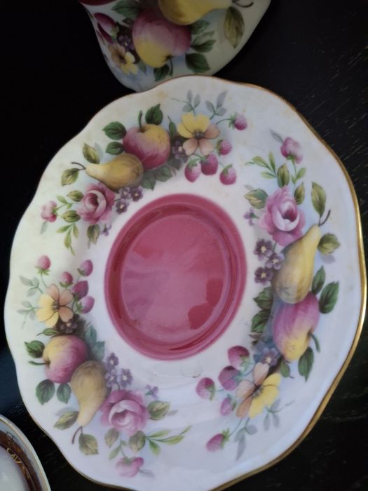 Royal Albert chávena de porcelana