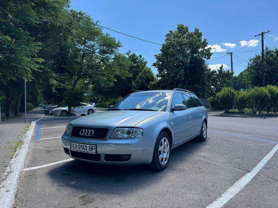 Автомобіль Audi A6 C5 Avant 2003 р.в.