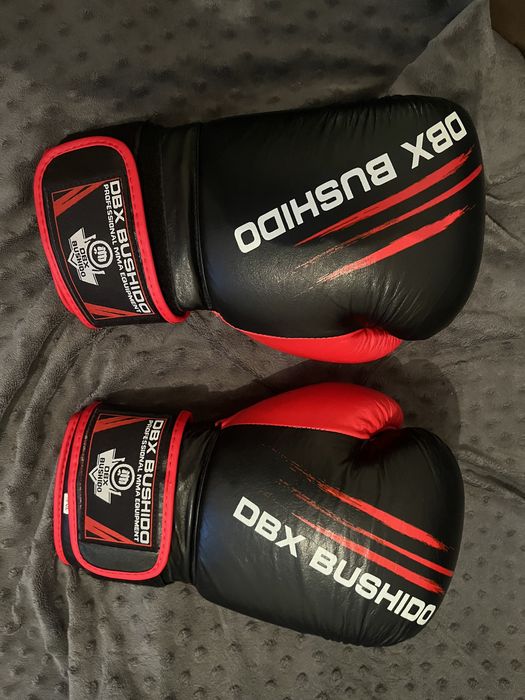 Rękawice bokserskie 16oz
