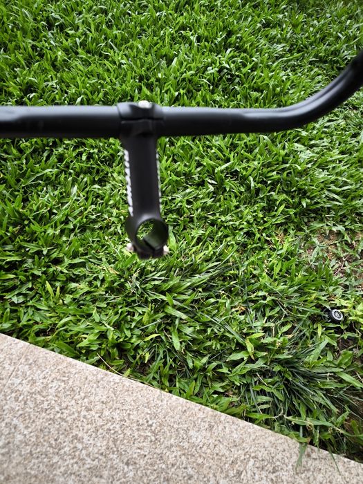 Volante de bicicleta estrada