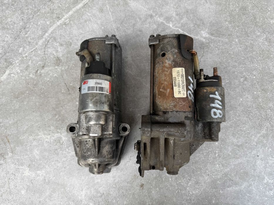 Стартер Ford Mondeo MK3 Transit 2.0 2.2 TDCi 2.4 Di TDCi