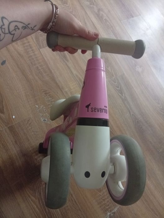 Rowerek biegowy dla dziecka Kids SEVERNO