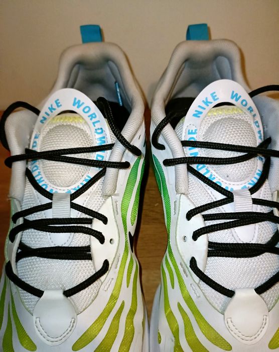 Super męskie buty sportowe Nike Air Max Exosense SE CV3016 44.5 BDB