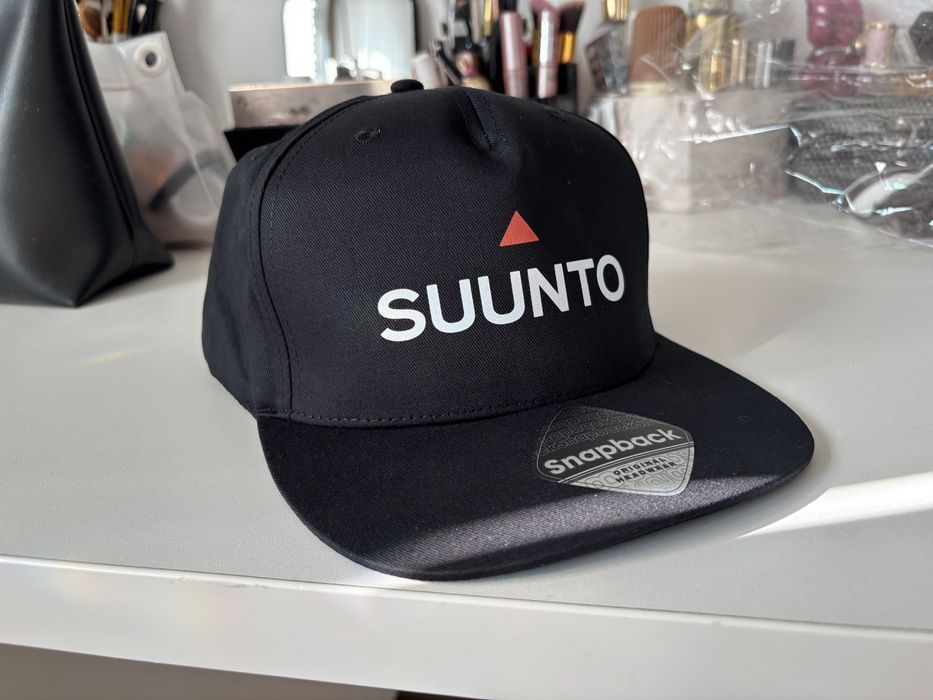 Czapka z daszkiem SUUNTO