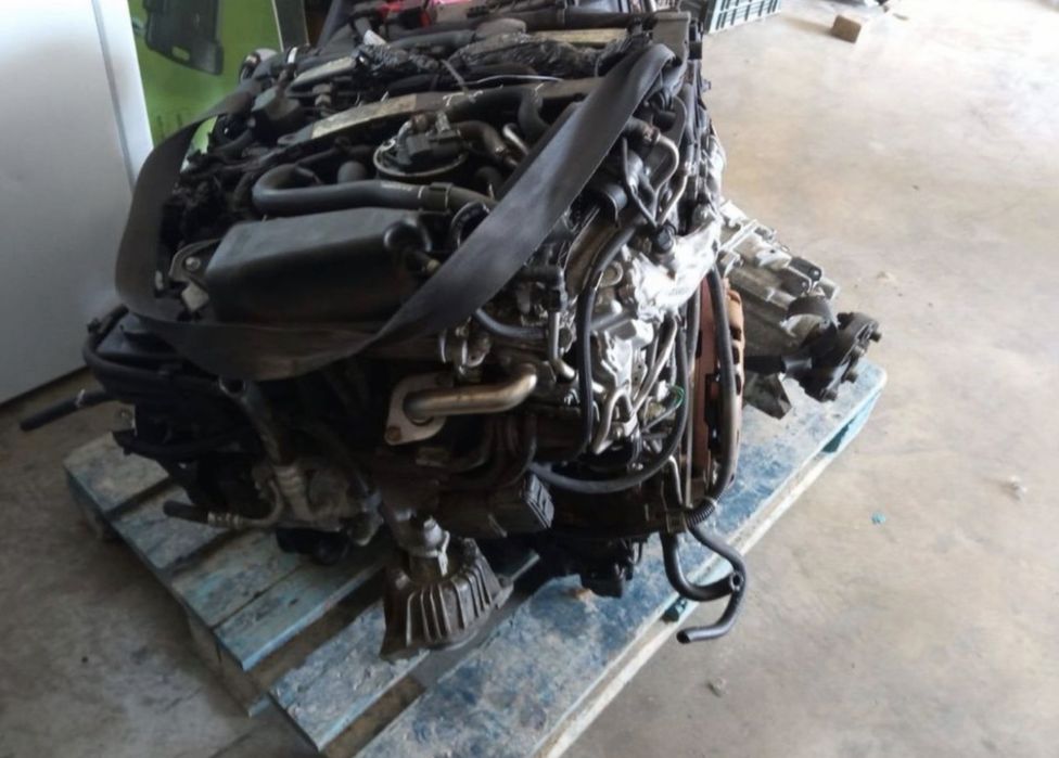 Motor Completo Mercedes-Benz 2.2 CDI OM 651.900