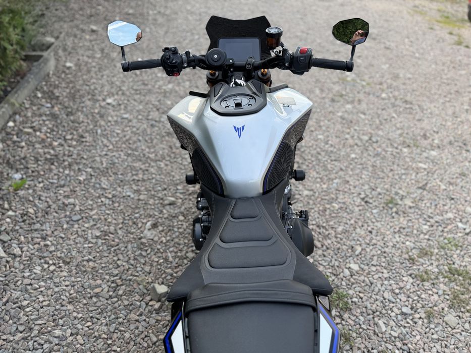WYNAJEM - Yamaha MT-09 SP 2025 – wypożyczalnia