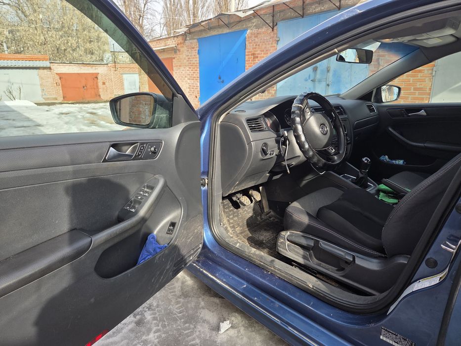 Продам Volkswagen Jetta 2.0, 2015 рік
