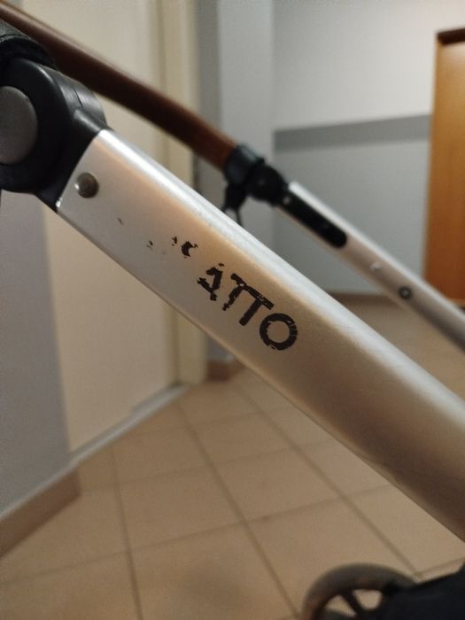 Wózek Cosatto Giggle 3 w 1