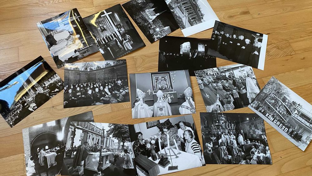 110  starych fotografii prasowych PRL, CAF, ZORZA, Rzepecki