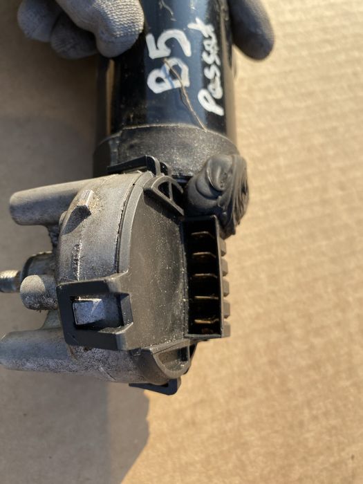 VW Passat b5 silnik silniczek wycieraczki wycieraczek przod