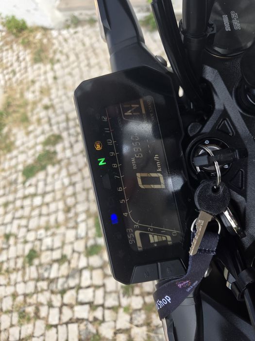 Cb125 R 2024. Posso trocar por Carro