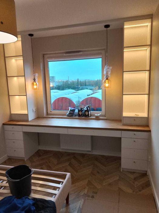 Wykonam usługi stolarskie