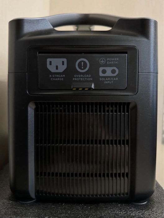 Зарядна станція EcoFlow River Pro - 720Wh, 600W
Елекростанція для дому