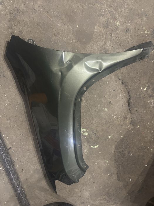 Крило Jeep Cherokee kl 2019