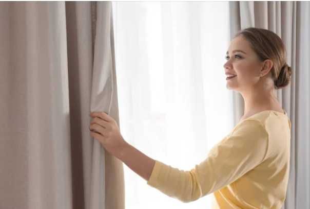 Пошив штор на заказ по индивидуальному дизайну в Кривом Роге