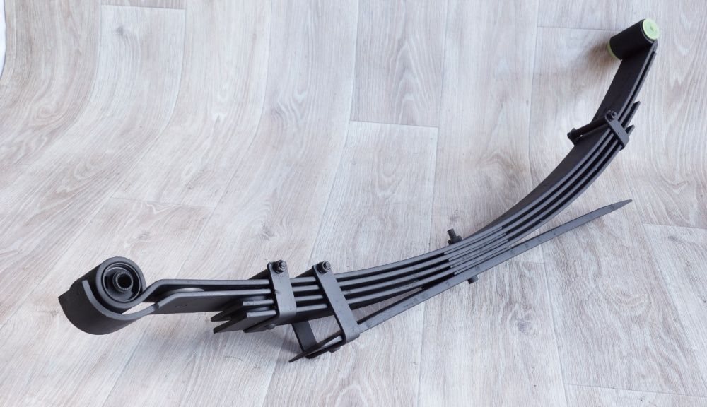 Рессора Mitsubishi L-200,Мицубиси, (5 и 6 листов) pajero,1998-2020 год