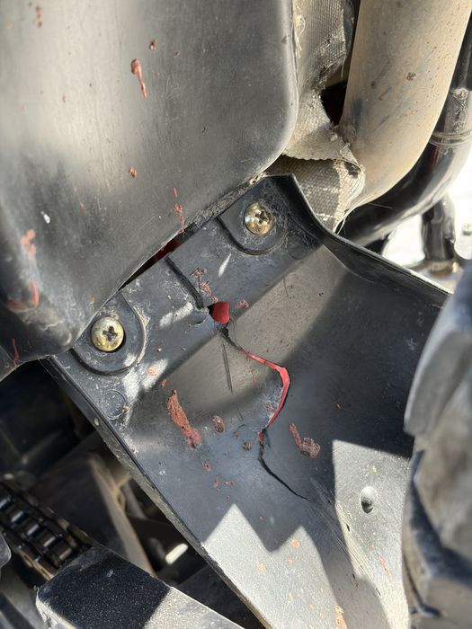 Tekken 250 R-line 24лс