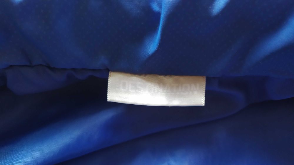 Безрукавка балонова тепла на хлопчика