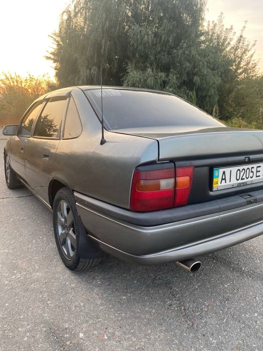 Опель Вектра а 1993