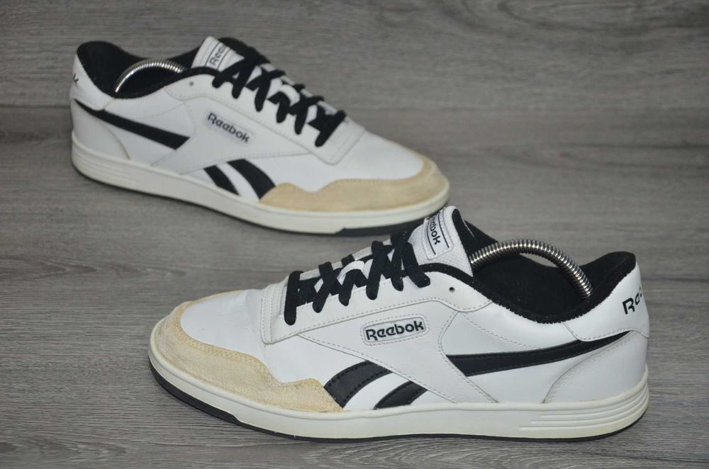 Продам кросівки шкіряні ФІРМА Reebok