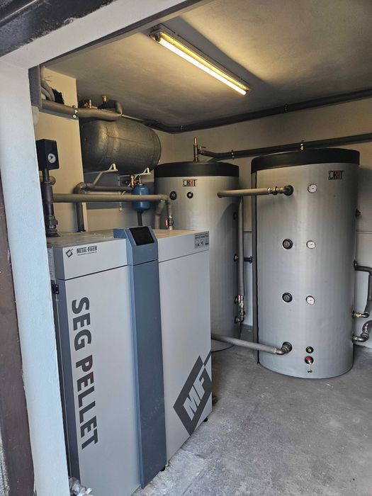 Instalacje wodno-kanalizacyjne, centralne ogrzewanie, hydraulika