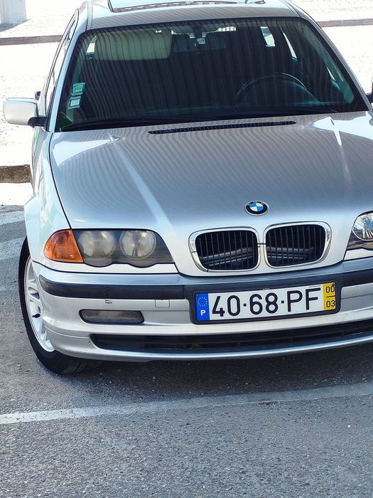 BMW carrinha. 320.D