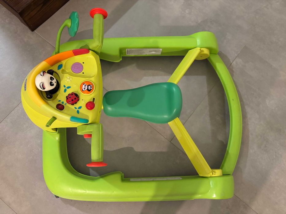 Ходунки Chicco 3 в 1