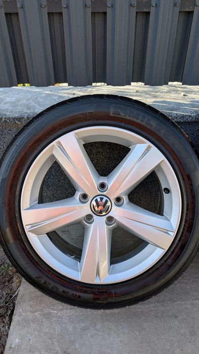 Колеса VW PASSAT NMS