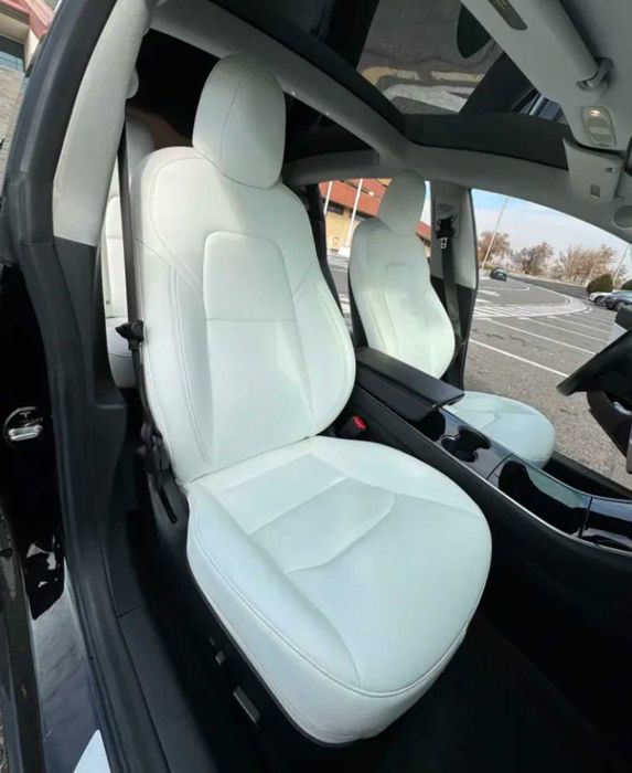 Tesla Model 3 Dual Motor Long Range 2019