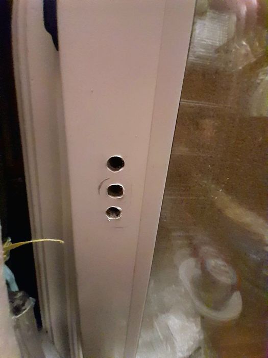 Стеклопакети (в рамі та без)