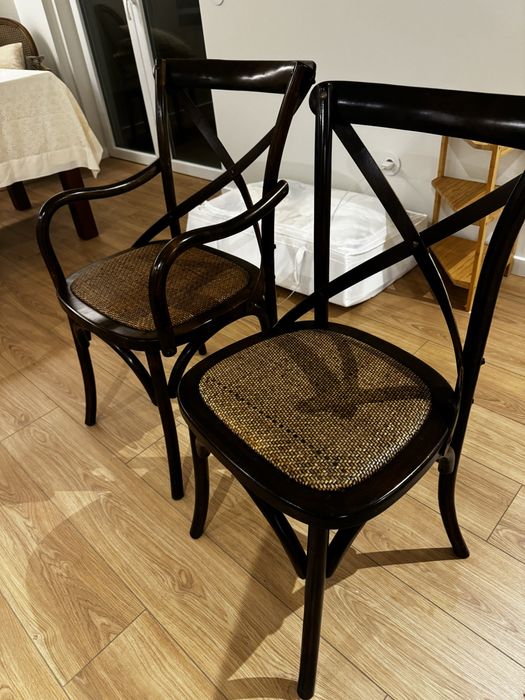 Cadeiras Jantar excelente estado