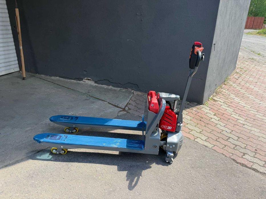 Elektryczny Paleciak 2t | Wózek Paletowy | Li-ion | NOWY