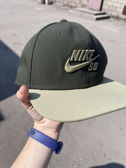 Нова кепка бейсболка найк nike