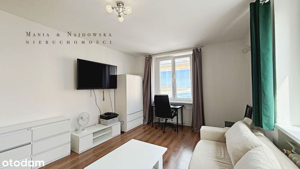 Rezerwacja  51 m²|2 pokoje| Centrum Zielonej Góry / II piętro|